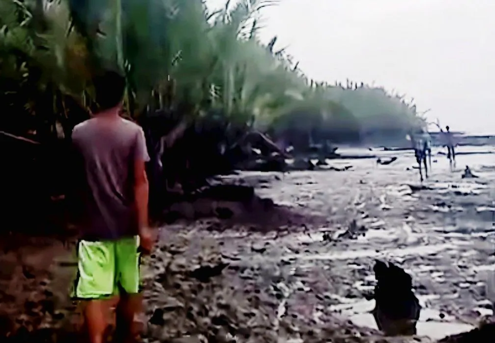 Seorang Kakek Hilang Diduga Diterkam Buaya saat Mencari Udang di Sungai
