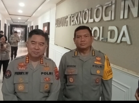 Soal Kapolres 'Pusing' Cari Dana Pembangunan SPPG, Ini Jawaban Polda Sumut