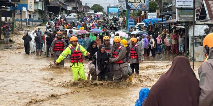 Bencana Alam di Sumut, 24 Meninggal Dunia dan 5 Dalam Pencarian