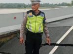 Bencana Banjir, Jalur Tol Tebing Tinggi - Medan Putus