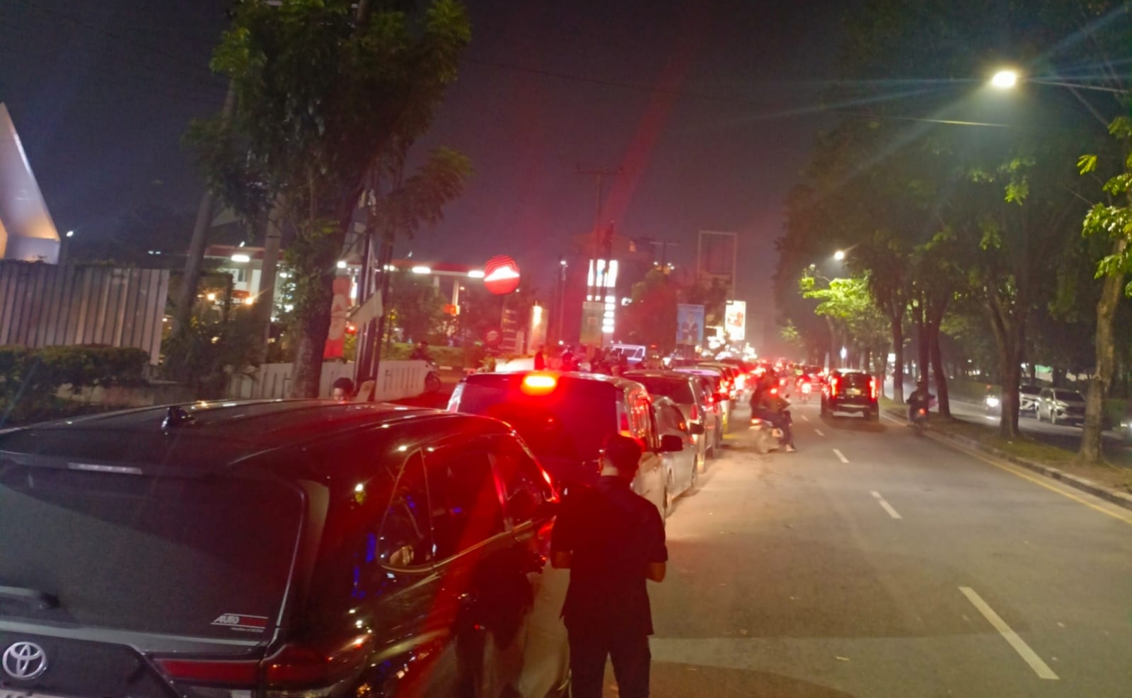 Pertamina Jamin Stok BBM Cukup, Distribusi ke SPBU Ditargetkan Normal dalam 3 Hari