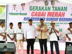 Gubernur Sumut Gerak Cepat Kirim Bantuan Logistik ke Wilayah Terdampak Banjir dan Longsor