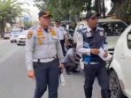 Wujud Lalin Tertib dan Nyaman, Dishub Medan Gelar Razia Parkir Sembarangan Wujud Lalin Tertib dan Nyaman, Dishub Medan Gelar Razia Parkir Sembarangan