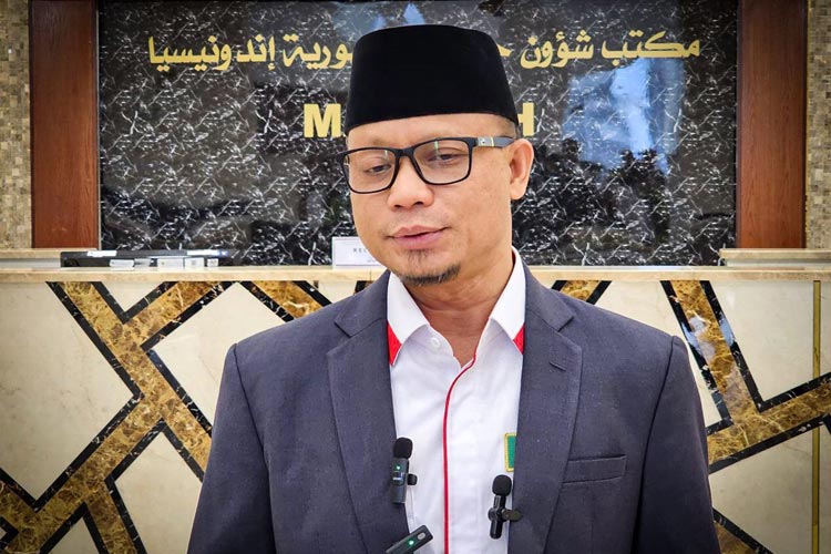 KPK Periksa Sestama Baznas Terkait Kasus Dugaan Korupsi Kuota Haji Kemenag