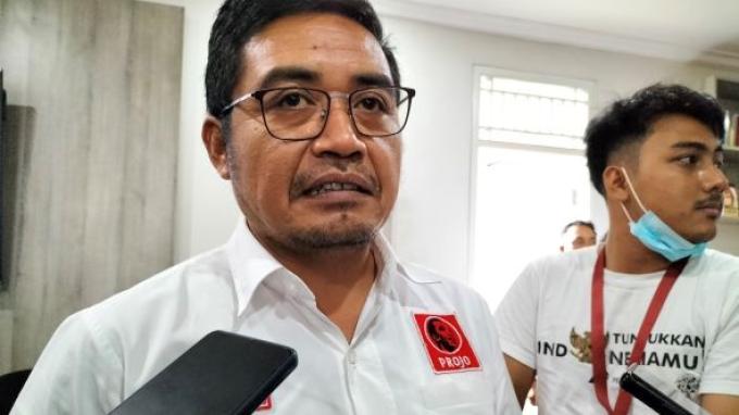 Projo Persilakan Jika Budi Arie Mau Gabung ke Partai Gerindra