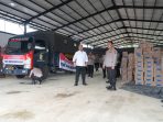 Polda Sumut Salurkan Bantuan Kemanusiaan ke Aceh Tamiang
