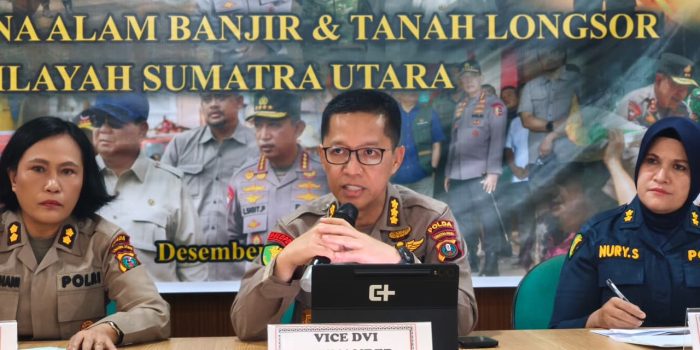 Tim DVI Polda Sumut Berhasil identifikasi 290 Korban Bencana Alam