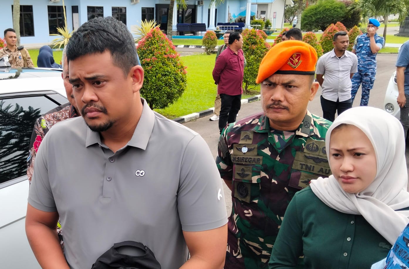 Gubernur Sumut Pastikan Listrik Segera Pulih di Tapteng dan Sibolga