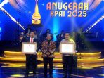 Anugerah KPAI 2025, Kapolres Labusel Raih Penghargaan Penegak Hukum Peduli Anak Anugerah KPAI 2025, Kapolres Labusel Raih Penghargaan Penegak Hukum Peduli Anak