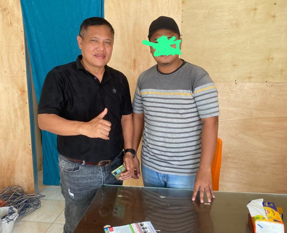 Narapidana Korupsi BTN dan ATK Terlihat Berkeliaran di Kota Berandan: Citra Baik Menteri IMIPAS Bisa Buruk