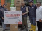 Aksi Cepat Tanggap, PTPN I Salurkan Bantuan Kesehatan dan Logistik Korban Banjir di Aceh Aksi Cepat Tanggap, PTPN I Salurkan Bantuan Kesehatan dan Logistik Korban Banjir di Aceh