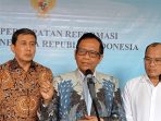 Komisi Percepatan Reformasi Polri Terima Masukan dari Masyarakat Sumut