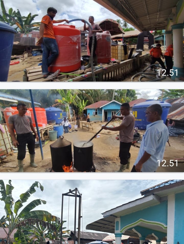 33.898 KK Terdampak Bencana di Sumut, 347 Orang Meninggal Dunia, 74 Hilang