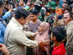 Presiden Prabowo Berulang ke Lokasi Bencana di Sumatera untuk Pastikan Warga Tertangani Presiden Prabowo Berulang ke Lokasi Bencana di Sumatera untuk Pastikan Warga Tertangani