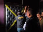 Polrestabes Medan Segel THM De Tonga, Temukan Pil Ekstasi dan Miras Ilegal Polrestabes Medan Segel THM De Tonga, Temukan Pil Ekstasi dan Miras Ilegal