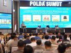 Kapolda Sumut Tekankan Sinergi Lintas Sektor pada Operasi Lilin Toba 2025