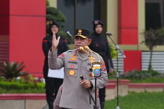 Pengaman Nataru, Polda Sumut Dirikan 166 Posko