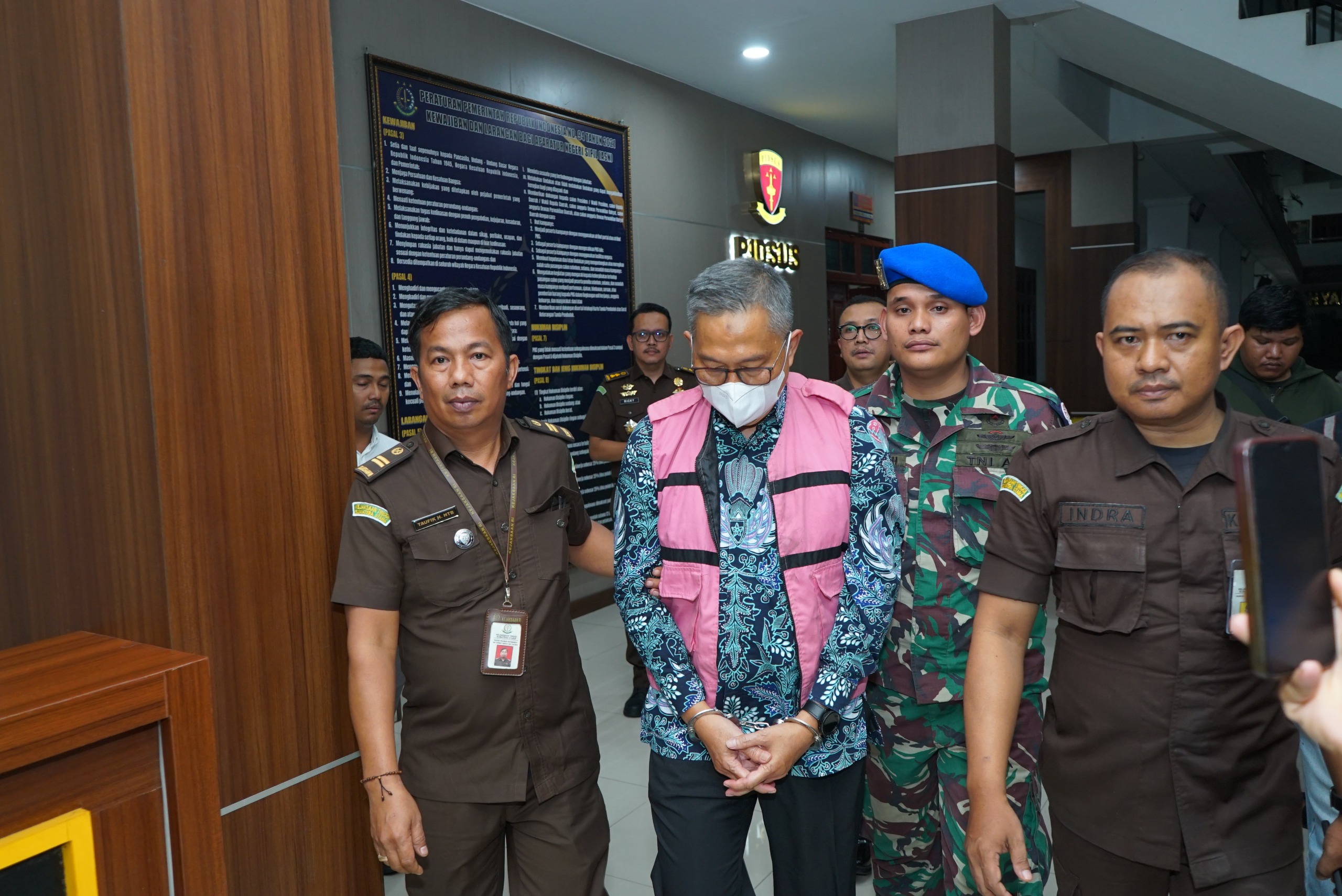 Giliran Direktur Pelaksana PT INALUM Ditahan Kejati Sumut, Kasus Korupsi Rp133 Miliar Lebih