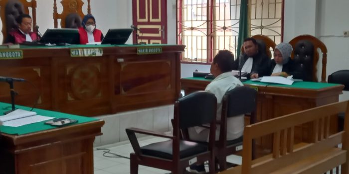 Tuntutan 2 Terdakwa Korupsi PT Bank Sumut KCP Melati Rp1,2 Miliar Kembali Ditunda, JPU Alasan Surat Belum Siap Tuntutan 2 Terdakwa Korupsi PT Bank Sumut KCP Melati Kembali Ditunda, JPU Alasan Surat Belum Siap