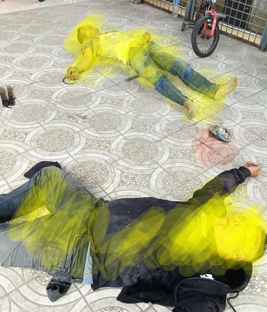 Kepergok Curi Rumah Kosong di Binjai, Dua Pelaku Diamuk Massa, Satu Meninggal Dunia