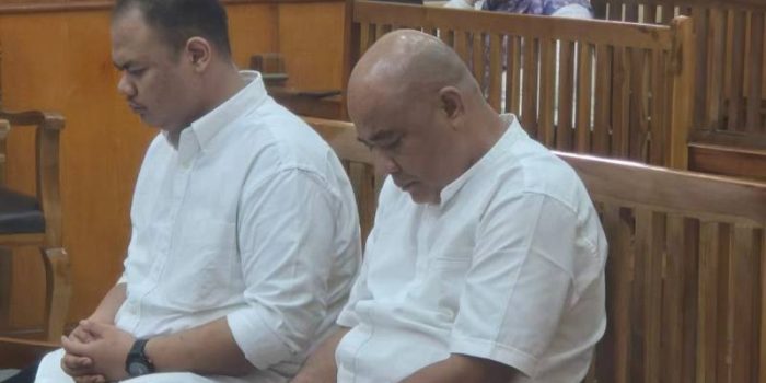 Skandal Suap Proyek Jalan PUPR Sumut: Dirut PT DNG Divonis 2,5 Tahun Penjara dan Anaknya Dihukum 2 Tahun