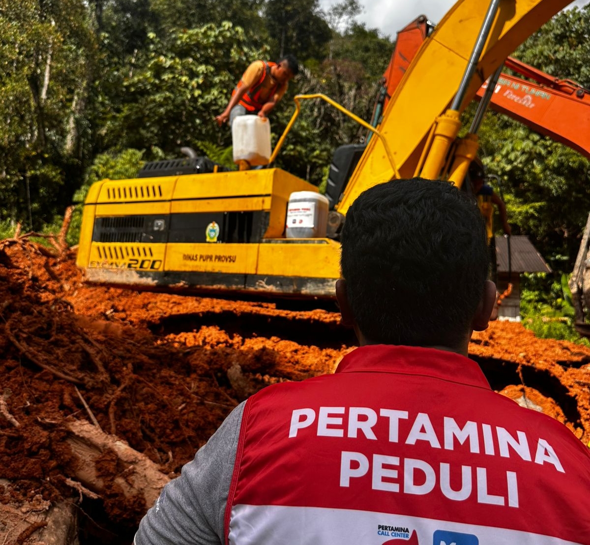 Pertamina Patra Niaga Pastikan Suplai Energi Aman di Tengah Bencana di Sumut, Aceh, dan Sumbar