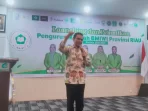 Anggota DPR RI Hendry Munief Siap Kolaborasi Pemberdayaan Ekonomi dengan BMIWI Riau Anggota DPR RI Hendry Munief Siap Kolaborasi Pemberdayaan Ekonomi dengan BMIWI Riau