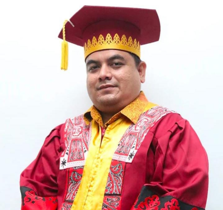 KPK di Minta Turun Tangan Pasca Pemberhentian Kasus DIF, ini Kata Assoc. Prof.Dr.T.Riza Zarzani SH MH