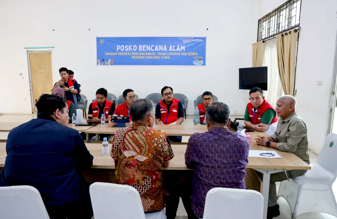 Jangan Panik, Pertamina Jamin Stok BBM dan LPG Sumut Aman, Masyarakat Diminta Beli Secukupnya