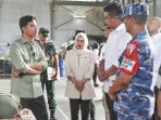 Gibran Tinjau Gudang Logistik di Lanud Soewondo, Pastikan Distribusi Bantuan Bencana di Sumatera Tepat Sasaran
