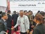 Tutup Pelatihan Kepemimpinan, Pj Sekdaprov Sumut Tekankan Tiga Tugas Utama Pemimpin
