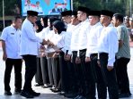 Serahkan SK 11.625 PPPK Paruh Waktu, Gubernur Sumut Tekankan Pelayanan Pada Masyarakat
