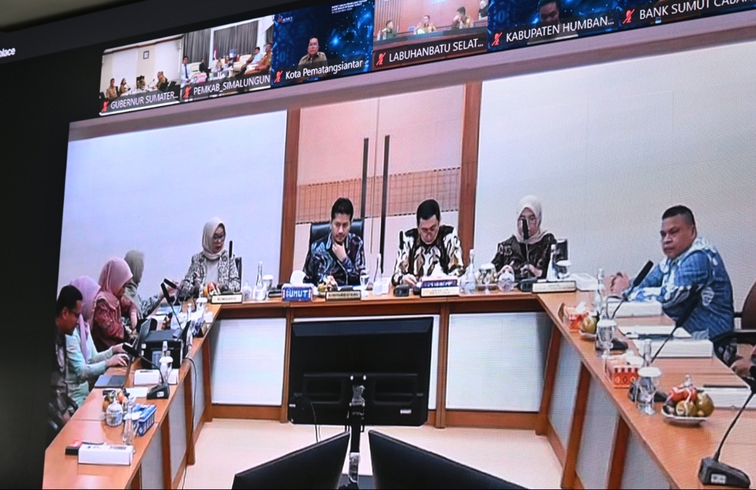 RUPS-LB, Bank Sumut Berubah Nama Jadi PT Bank Sumut Perseroda