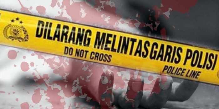 Tragis! Ibu di Medan Sunggal Tewas Bersimbah Darah, Diduga Dibunuh Anaknya 