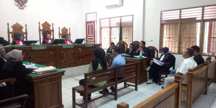 Saksi Akui Kredit Bermasalah di Bank Sumut KCP Melati Medan Rugikan Negara Rp1,2 Miliar