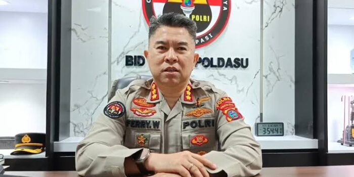 Polda Sumut Buru Zahir Sang Pemasok Narkoba di Kampung Baru