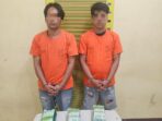 Polda Sumut Ungkap Peredaran Ilegal Keytamine di Asahan, Dua Pelaku Diamankan
