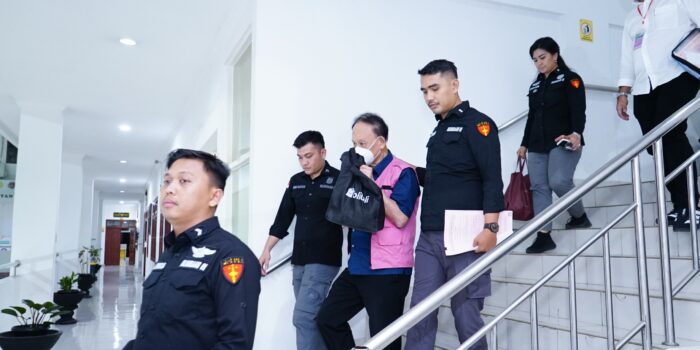 Kejati Sumut Tahan Dirut PT PASU, Dugaan Korupsi Penjualan Aluminium PT INALUM Rp133 Miliar