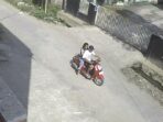 Pasangan Kekasih Terekam CCTV Bawa Kabur Motor Mahasiswa di Kos