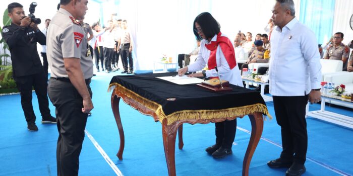 Kapolda Sumut Serahkan Penanganan Perkara PPA dan PPO, Tekankan Pendekatan Humanis dan Profesional