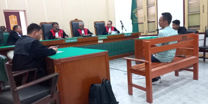 Pengelola Rumah Makan di Palas Divonis 20 Bulan Penjara, Kasus Korupsi Website Desa Rugikan Negara Rp2,7 Miliar 