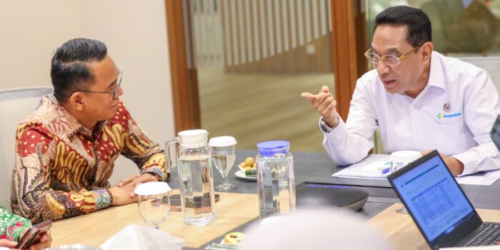 Bertemu Wamenkes, Wakil Wali Kota Medan: RSUD Pirngadi Diberikan Alat Medis Strategis