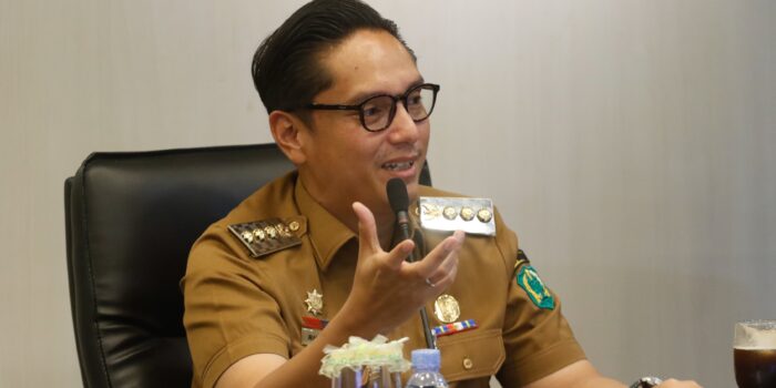 Wali Kota Medan Dorong OPD Bangun Karya dan Legasi, Bukan Sekadar Rutinitas