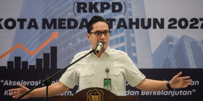 Realisasi Investasi Medan Tembus Rp14,5 Triliun, Rico Waas Tekankan Dampak Nyata bagi Ekonomi