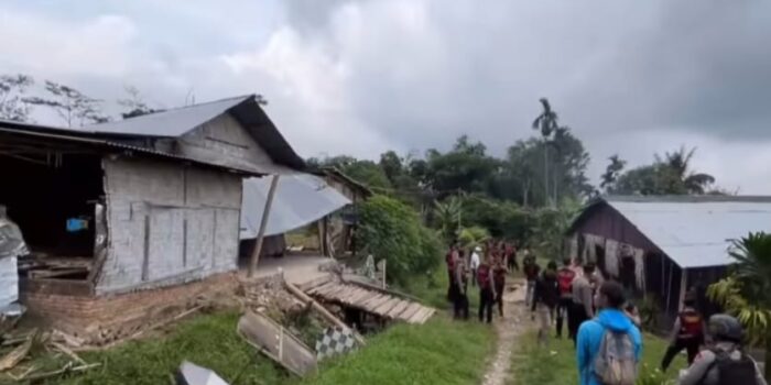 Sarang Narkoba dan Judi Sibolangit Digerebek, Belasan Orang Diamankan