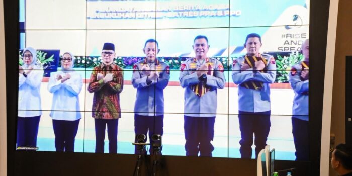 Kapolri Luncurkan Ditres PPA-PPO, Polda Sumut Masuk 11 Polda Terpilih
