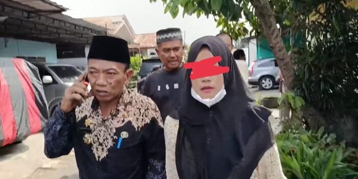 Takziah, Wanita Ini Tertangkap Curi Uang Duka Dalam Baskom di Rumah Korban Tewas Tabrak KA