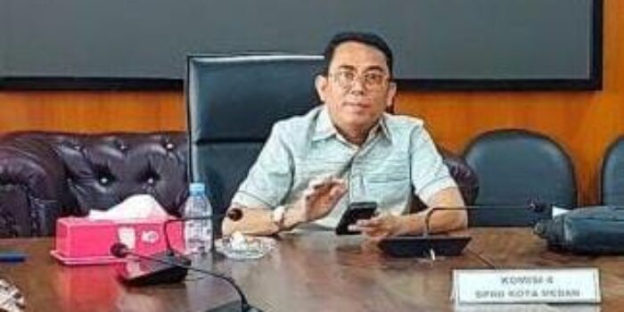 Komisi IV DPRD Medan Jadwalkan RDP Soal Pagar City View Tak Berizin
