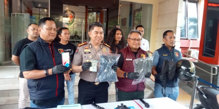 Jatanras Polda Sumut Tangkap Maling Seret Bocah SD di Marelan