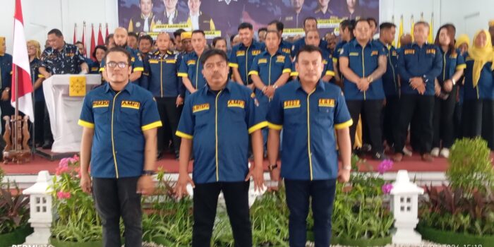 Terpilih Secara Aklamasi, Surya Darma Sitepu Pimpin DPD AMPI Kota Binjai Periode 2026–2031